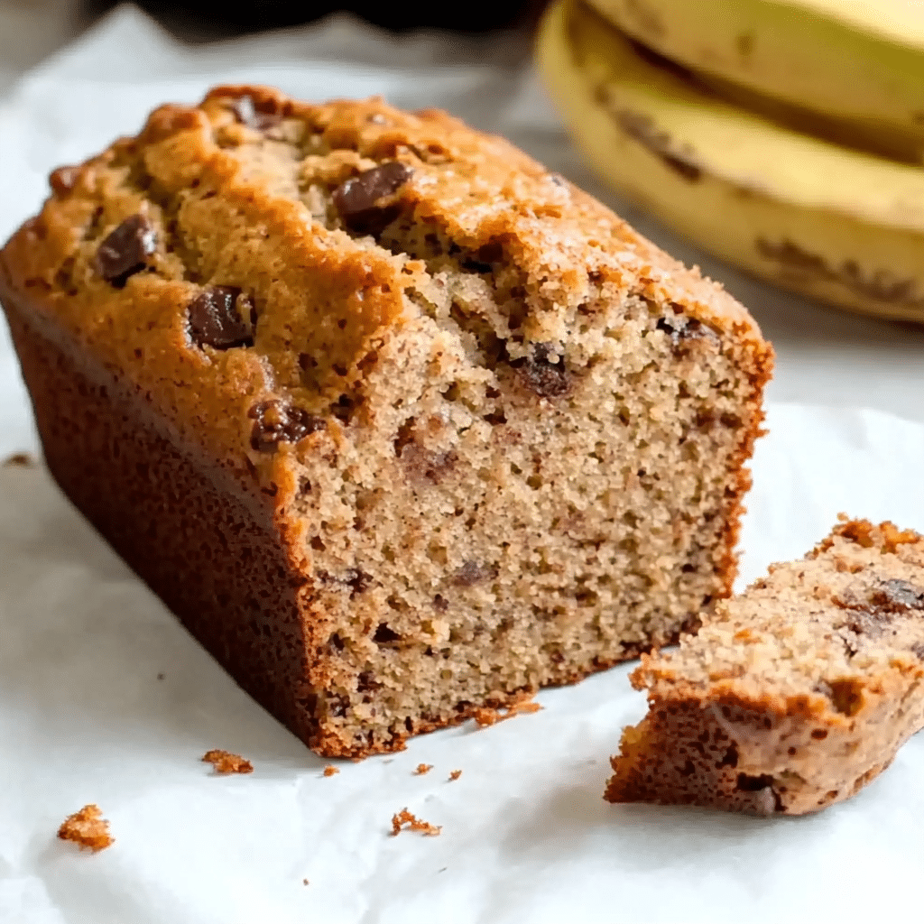 Cottage Cheese Banana Bread That’s Moist, Fluffy, and Packed with Protein