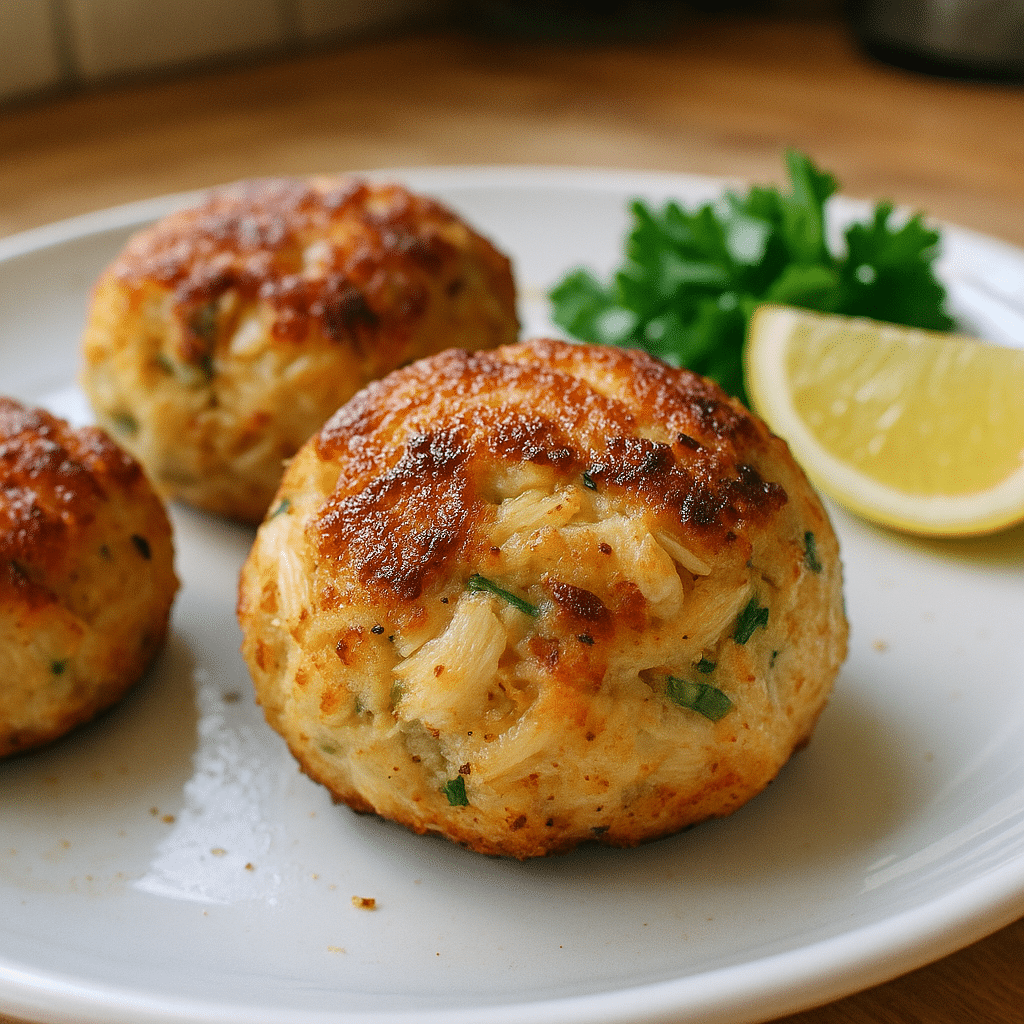 Crab Balls Recipe That Brings Coastal Flavor to Your Table