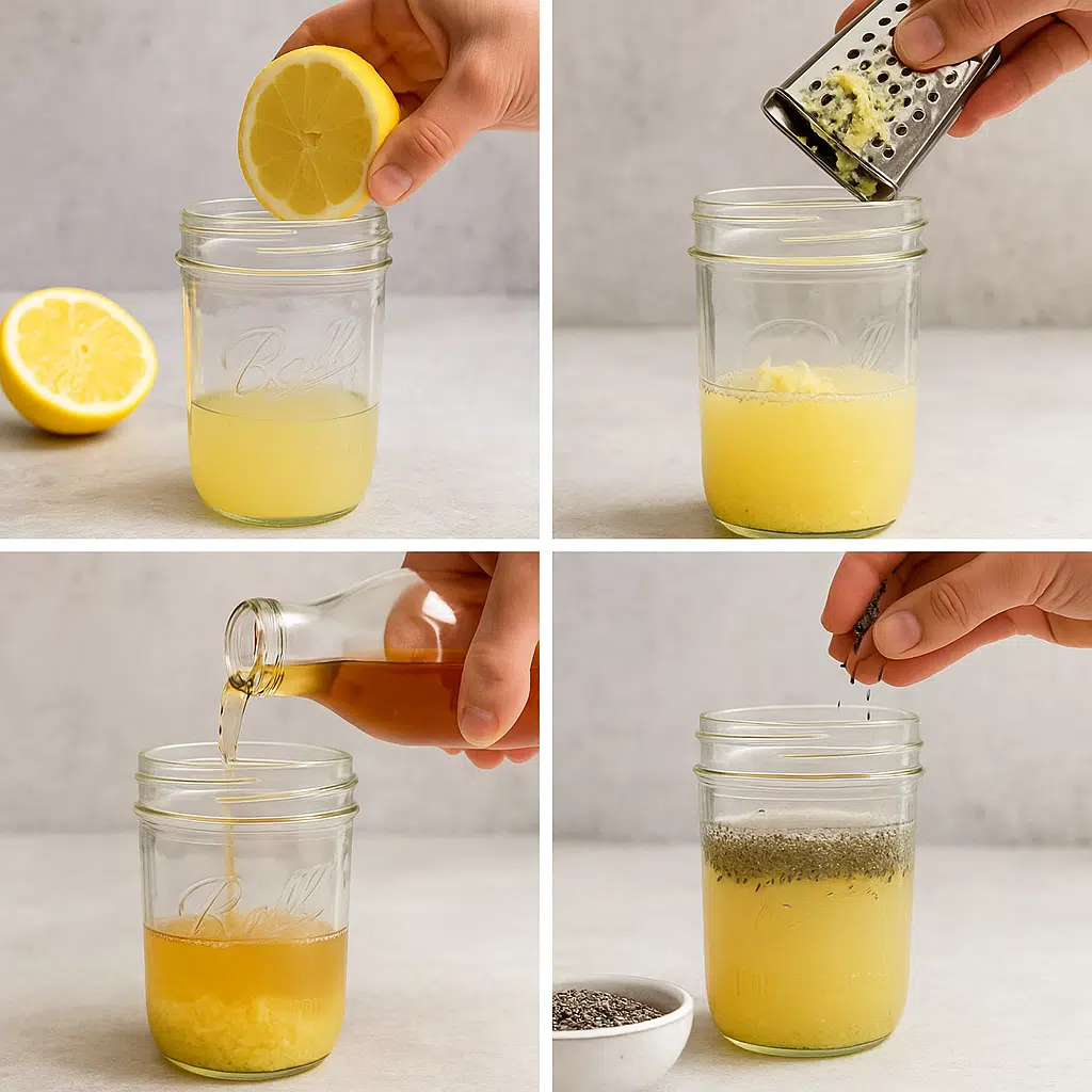 How to make natural Mounjaro recipe