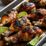 jerk chicken recipe oven with caramelized skin