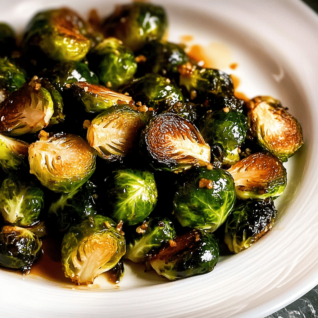 Longhorn Steakhouse Crispy Brussels Sprouts Recipe