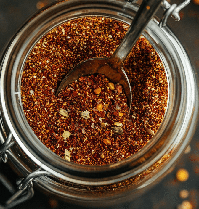 Mild Taco Seasoning Recipe