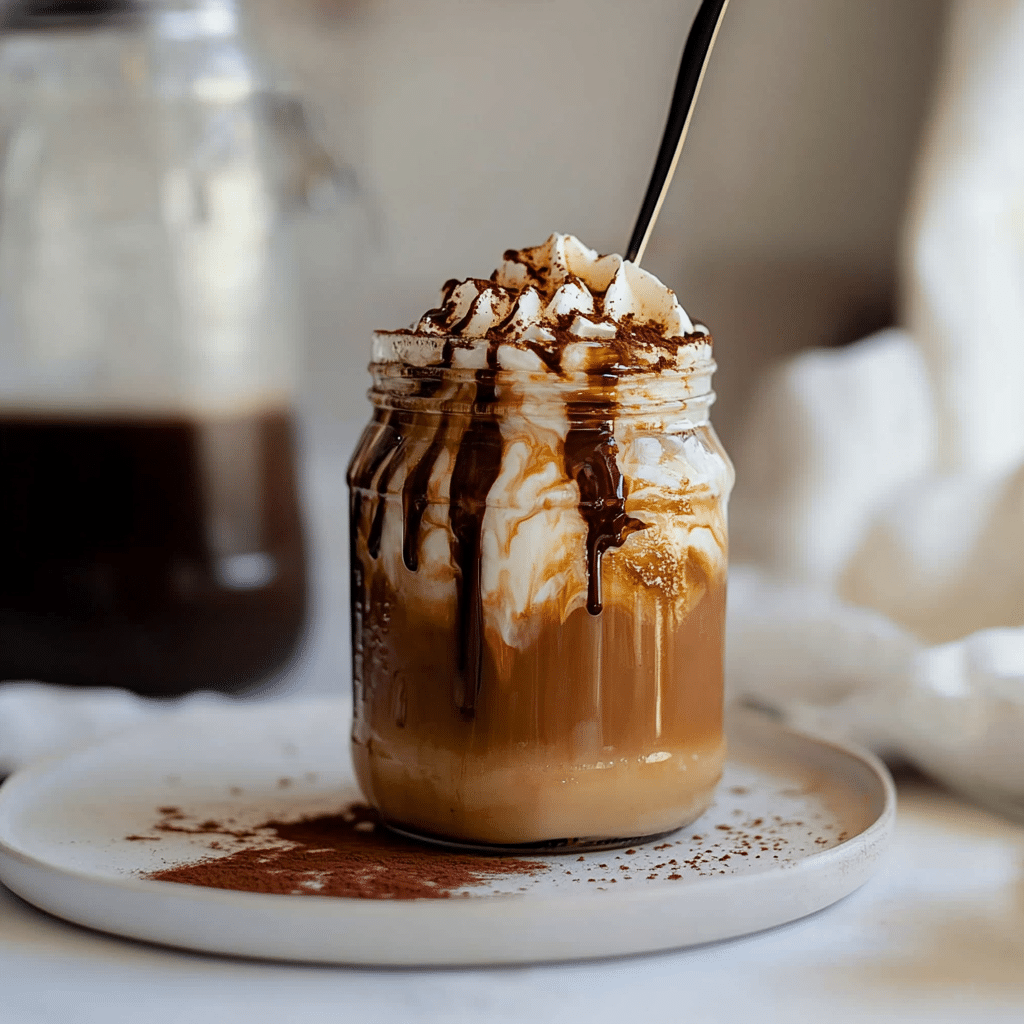 Mocha Iced Coffee Recipe That’s Sweet, Cold & Easy to Make