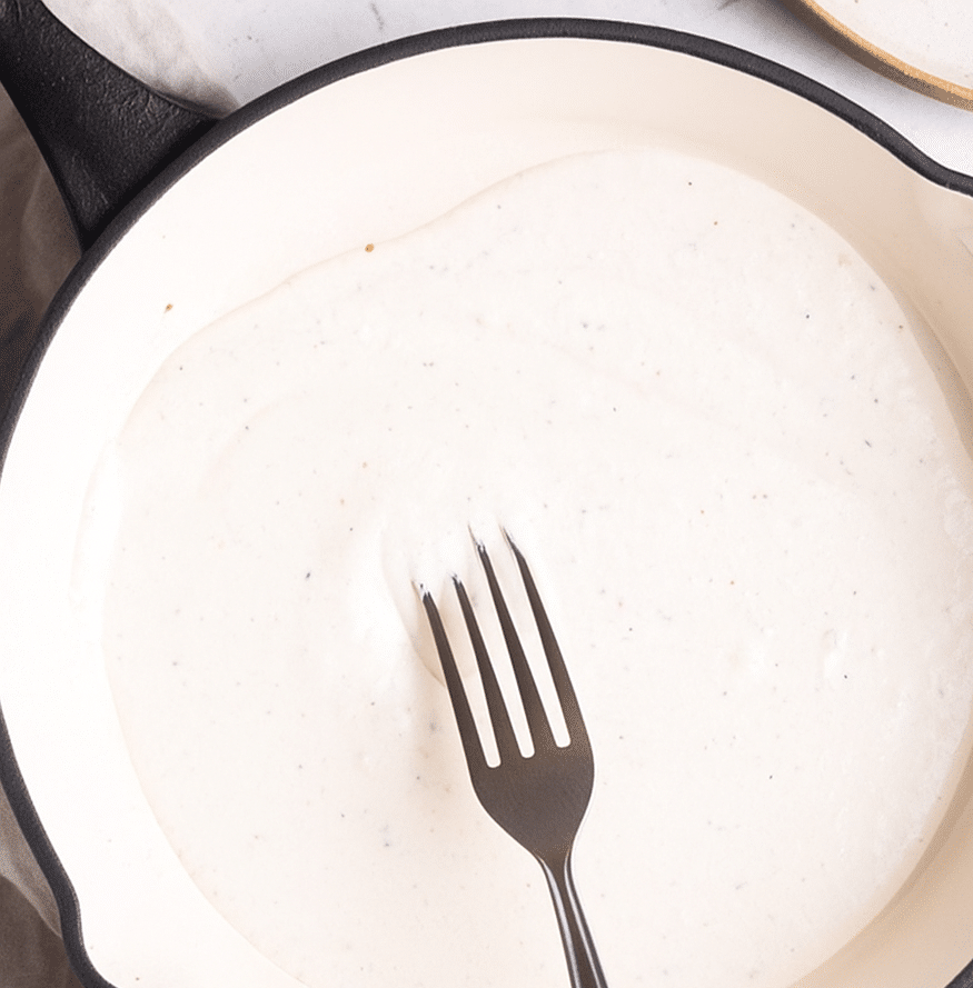 Cottage cheese pasta sauce