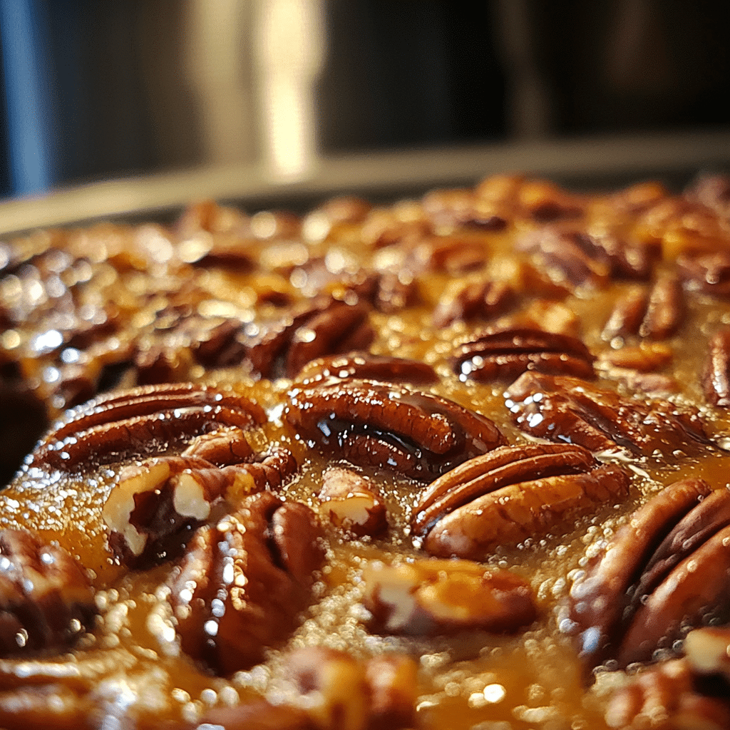 Pecan pie dump cake recipe fresh