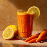 Lemon carotene cleanse recipe detox juice