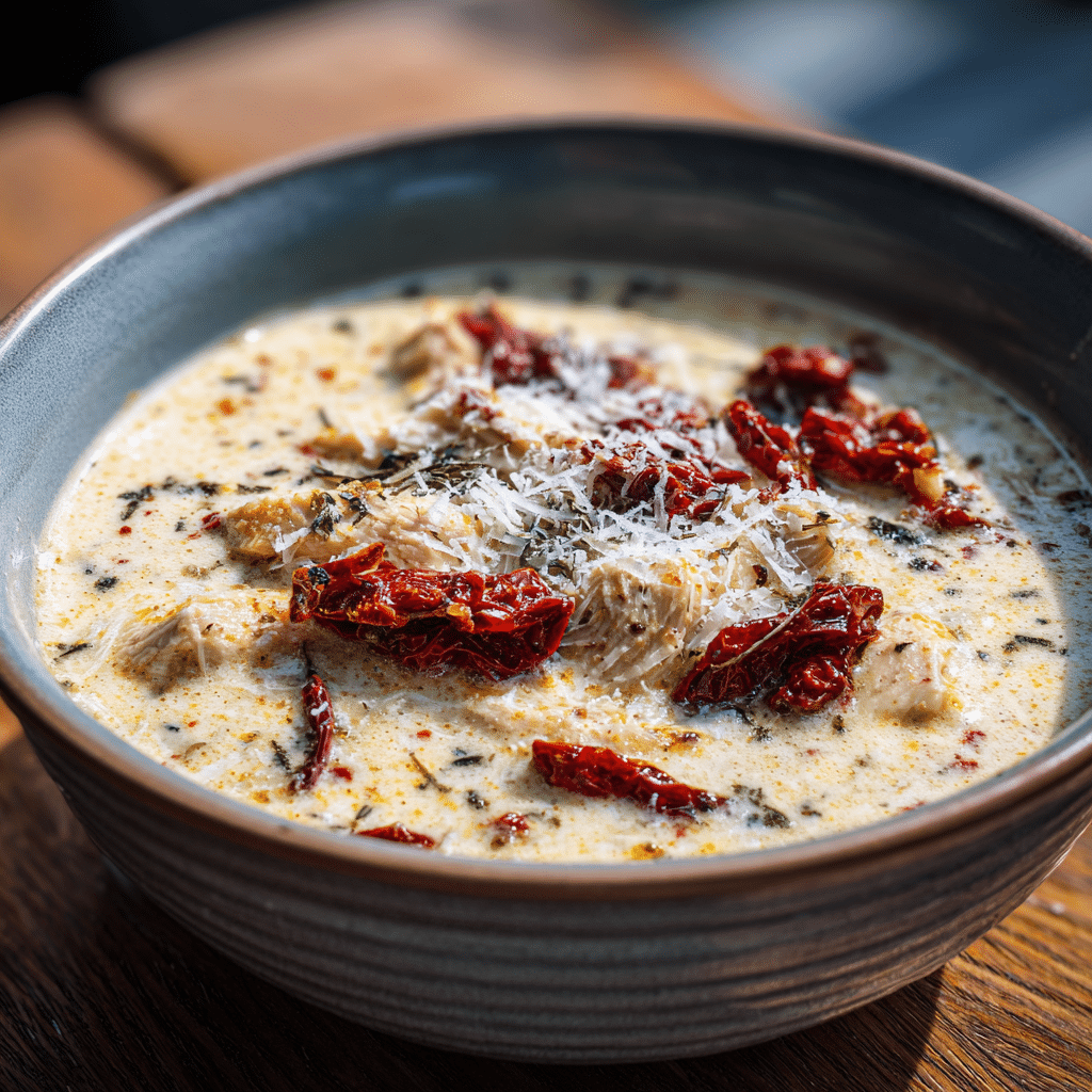 Creamy Marry Me Chicken Soup – The Irresistible Comfort Meal