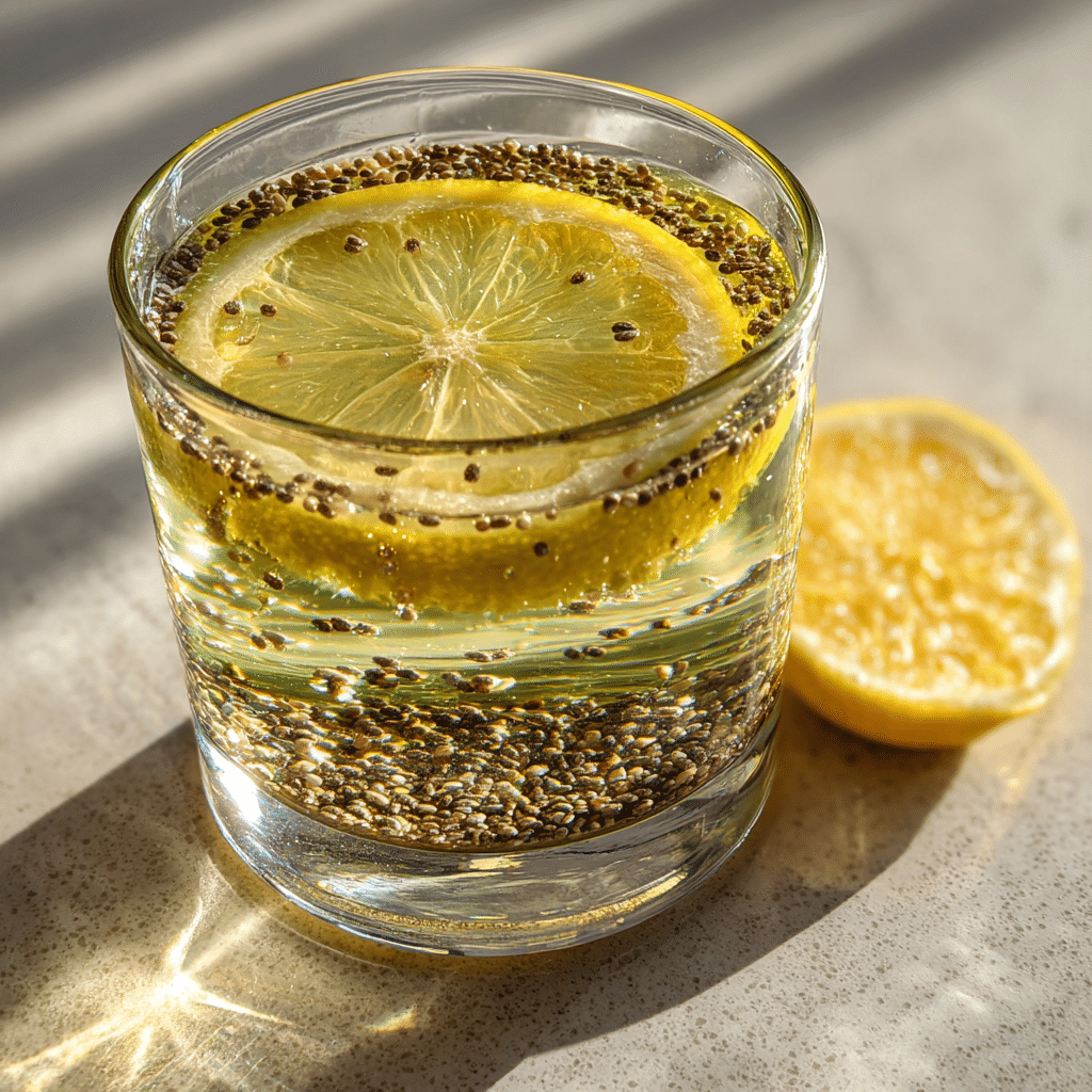 Natural Ozempic Recipe drink