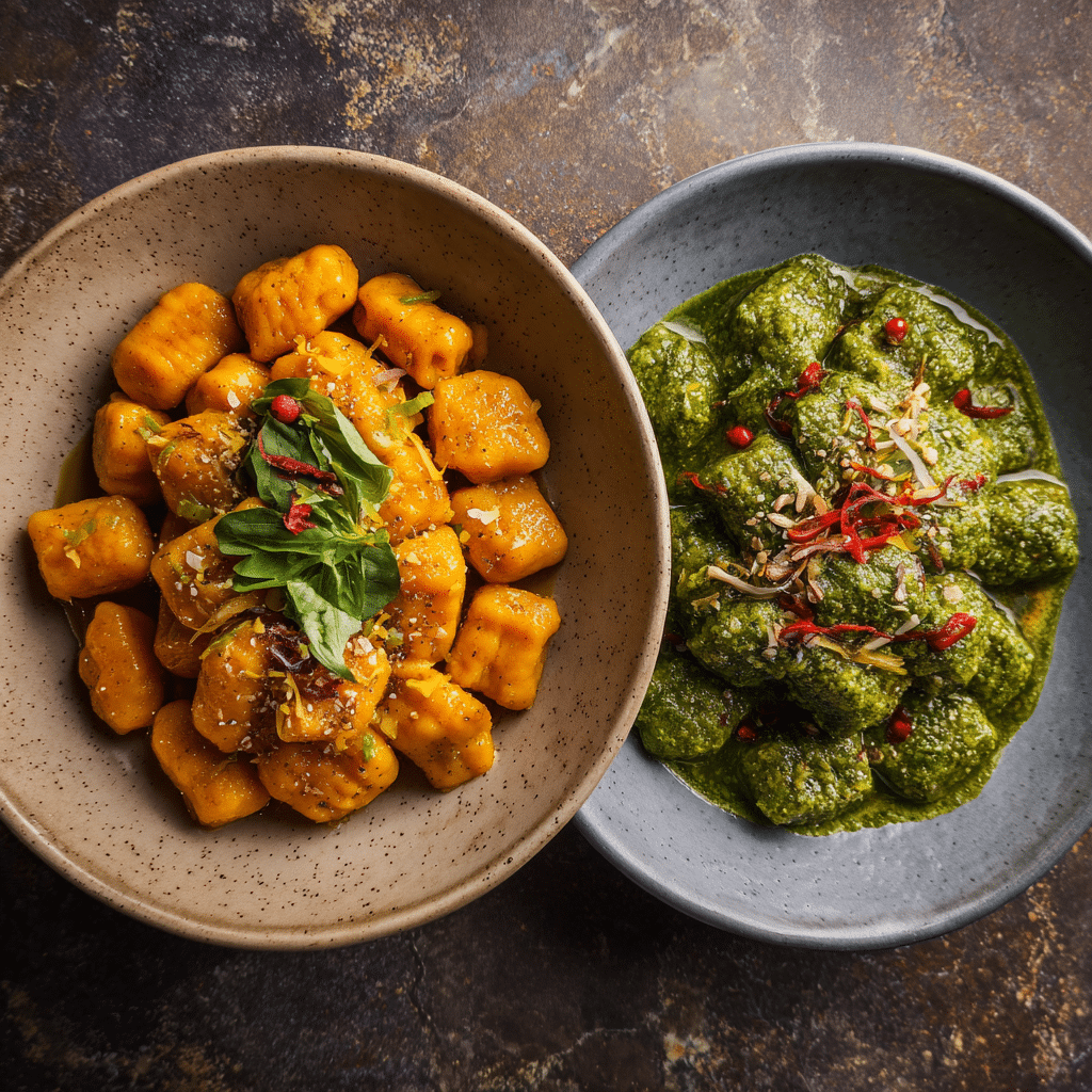 Best Sauce Pairings for Sweet Potato Gnocchi Recipe
