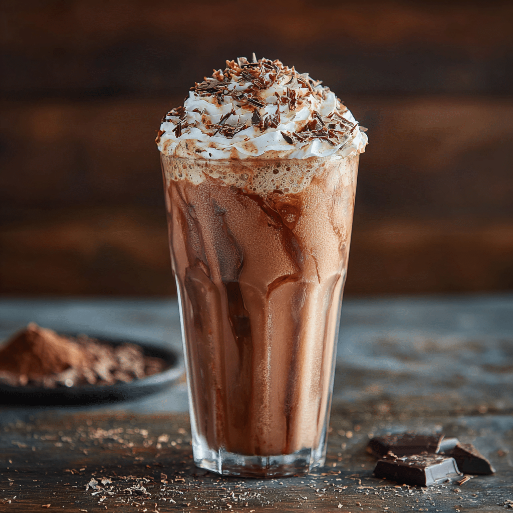 Vegan Chocolate Milkshake – The Best Dairy-Free Delight You’ll Ever Make