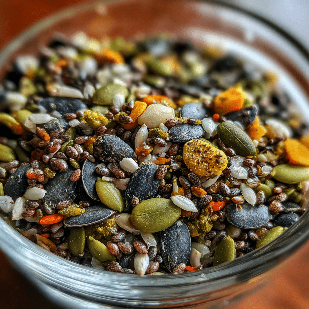 Bariatric Seed Recipe for Weight Loss: A Simple Seed Mix to Boost Fat Loss and Fullness