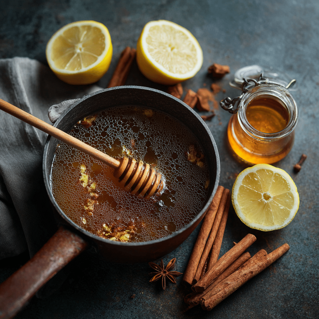 How to Make Cinnamon Weight Loss Tea at Home