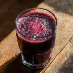 Purple Peel Recipe for Weight Loss antioxidant drink