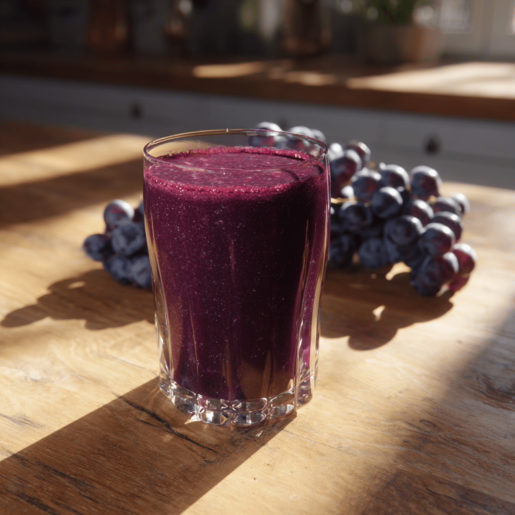 Purple Peel Recipe for Weight Loss antioxidant