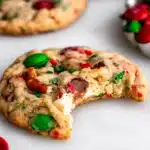 Christmas Kitchen Sink Cookies freshly