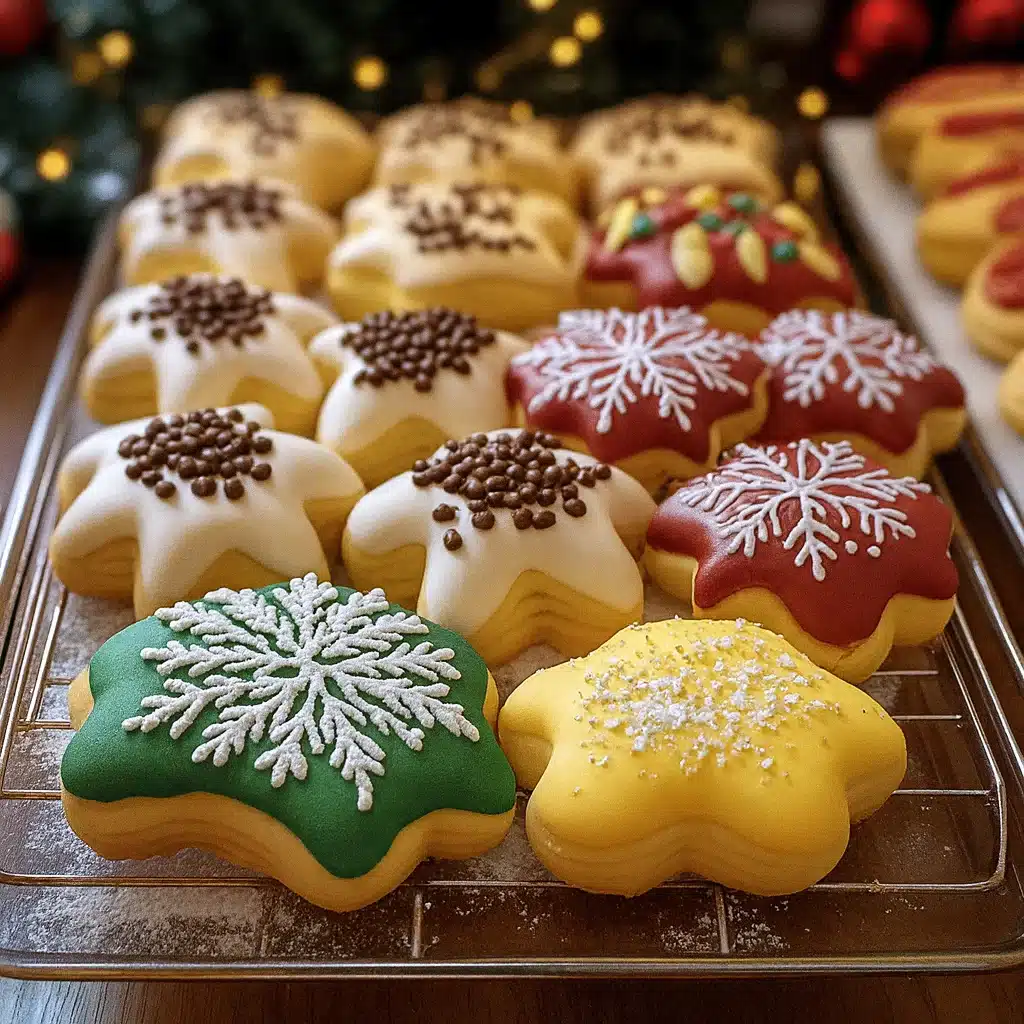 Italian Cookies: A Delicious Guide to Classic Italian Biscotti & Holiday Treats