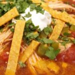 Cozy Chicken Tortilla Soup Everyone Craves