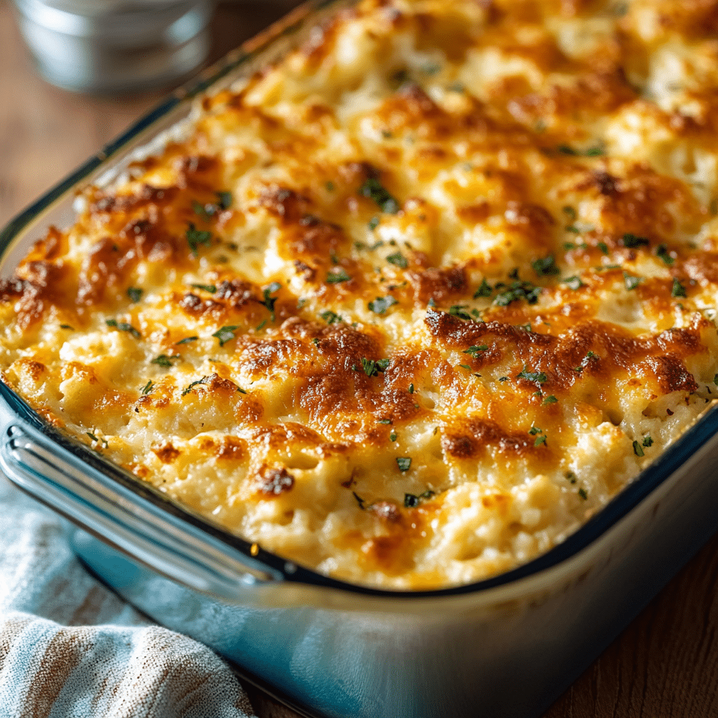 Dolly Parton’s 5-Ingredient Casserole