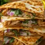 Easy BBQ Chicken Quesadillas for Busy Weeknights