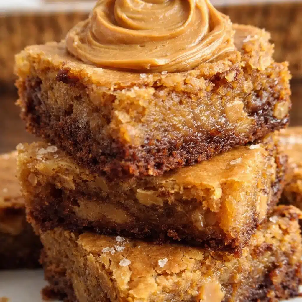 Easy Butterscotch Brownies with Rich Flavor