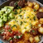 Hash Brown Breakfast Bowls recipe