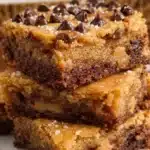 Old-Fashioned Butterscotch Brownies Recipe