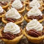 Old Fashioned Pecan Tassies recipe