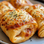 Air Fryer Pizza Rolls