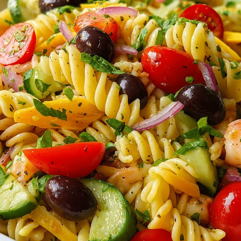 California Pasta Salad