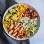 Chicken Burrito Bowl