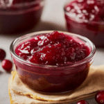Cranberry Sauce