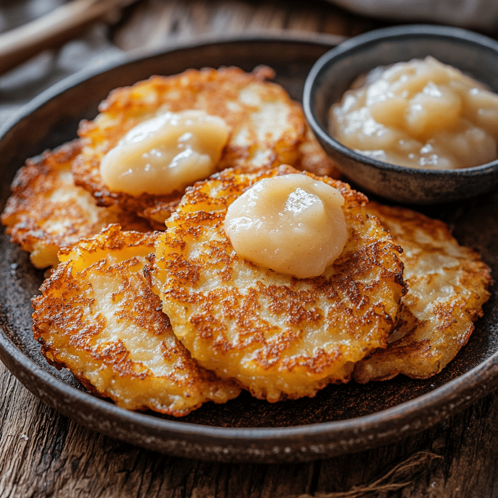 German Potato Pancakes: A Complete Guide to Kartoffelpuffer and How to Perfect Them