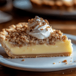 Kentucky Sawdust Pie