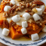 Southern Maple Sweet Potato Casserole – The Best Holiday Recipe