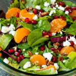 Winter Salad Recipe