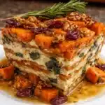 Layered Sweet Potato Lasagna recipe