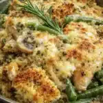 Slow Cooker Chicken Stuffing