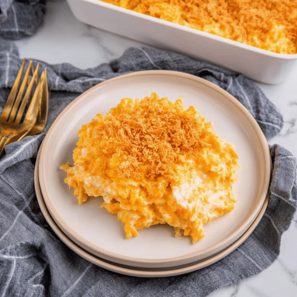 Funeral Potatoes Casserole