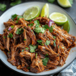 simple carnitas crockpot