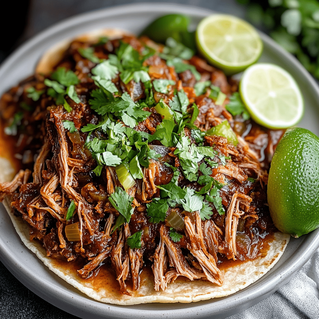 simple carnitas crockpot
