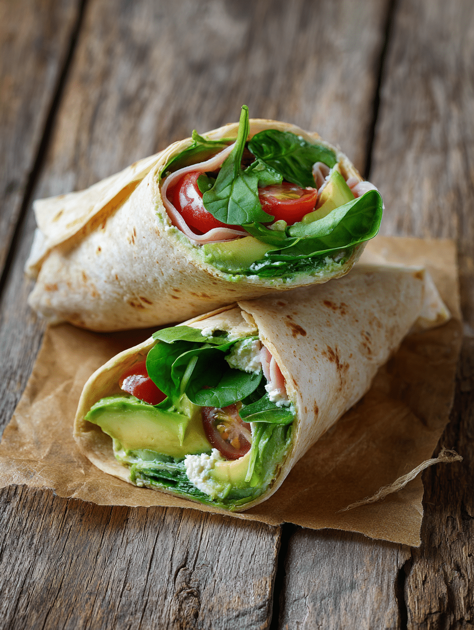 Cottage Cheese Wrap Recipe That’s Packed with Protein and Flavor