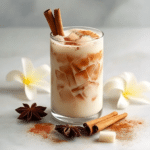 Vanilla Cinnamon Milk Tea