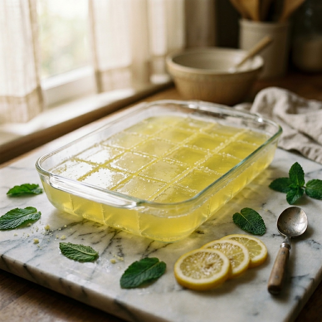 Dr Ashton Jello Diet Recipe: The Gelatin Trick That Actually Works