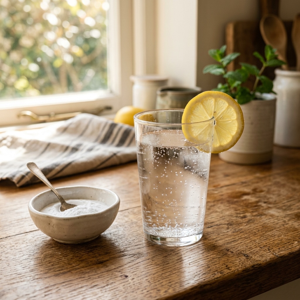 Baking Soda Water Shot for Weight Loss: What I Actually Found Out