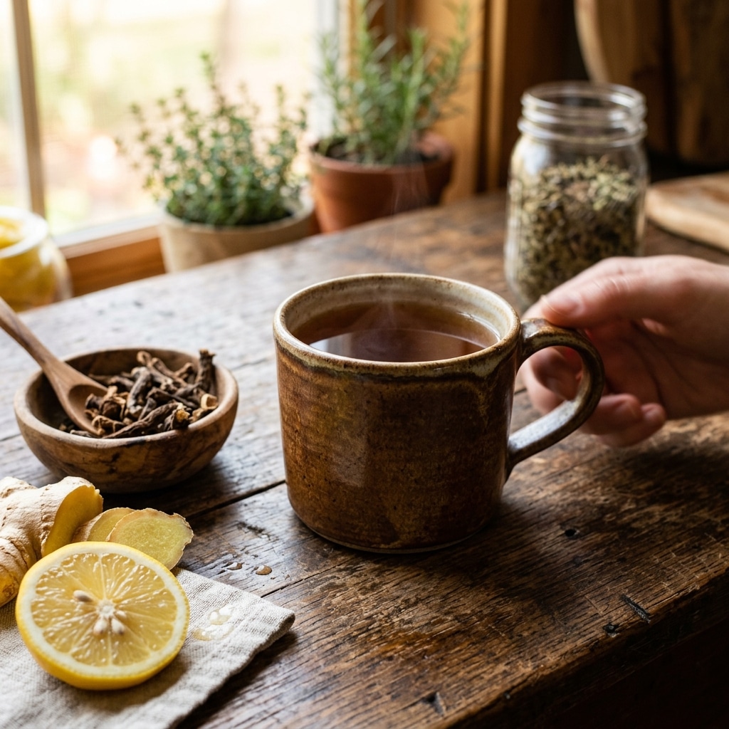 Dandelion Tea Recipe for Weight Loss That Actually Works